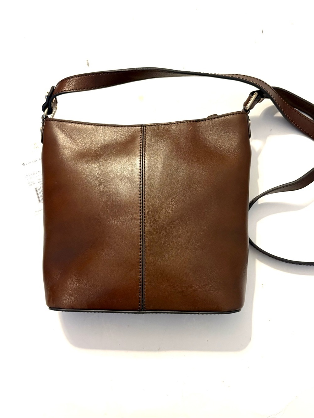 NWT ETIENNE AIGNER VELDEN
Core Bucket Bag, brown maple - Picture 2 of 5